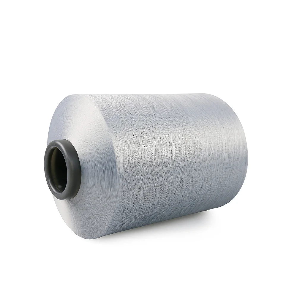 gradient lyocell  bamboo   polyester  yarn