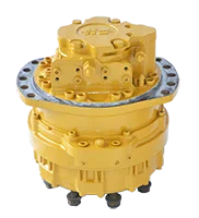 Hydraulic equipment from China Poclain hydraulic motor supplier