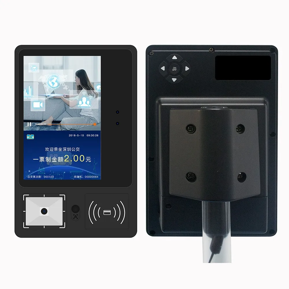 NFC Card Reader Writer/бесконтактная безналичная оплата для проверки билета пассажира