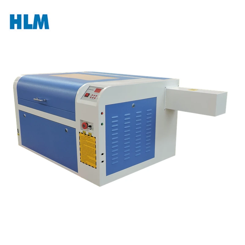 High quality laser cutting machine mdf for nonmetal cutting 4060