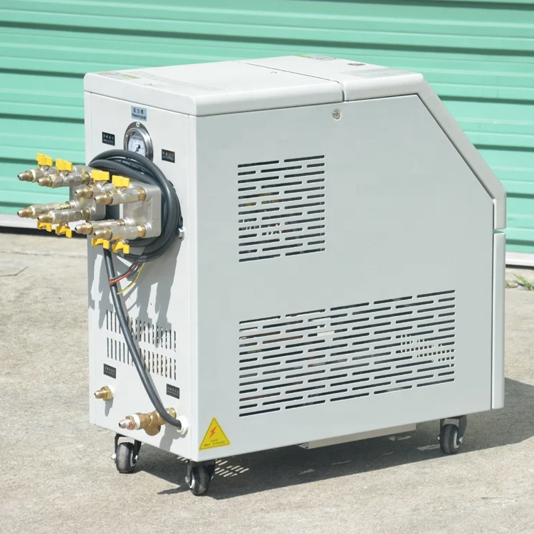 Регулятор температуры формы