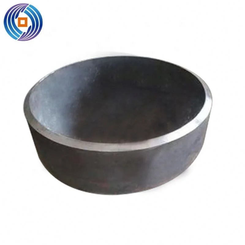 Крышки сосуда давления кованые Semi 2: 1 эллипсоидальная головка тарелки для Conector