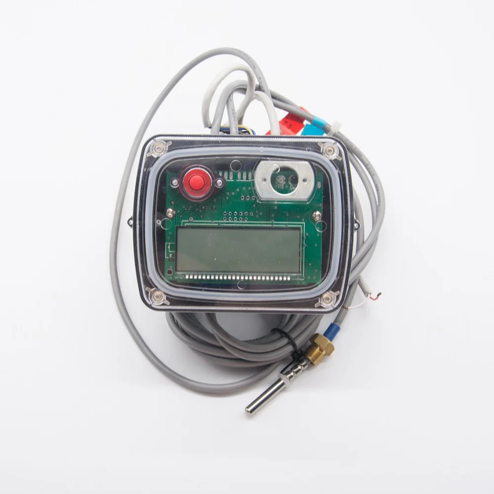 Intelligent High Quality Ultrasonic Heat Meter RS485 RS232 MBUS