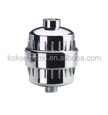 Shower head Filter- Removes Chlorine & Chloramine for Healthy Skin & Hair