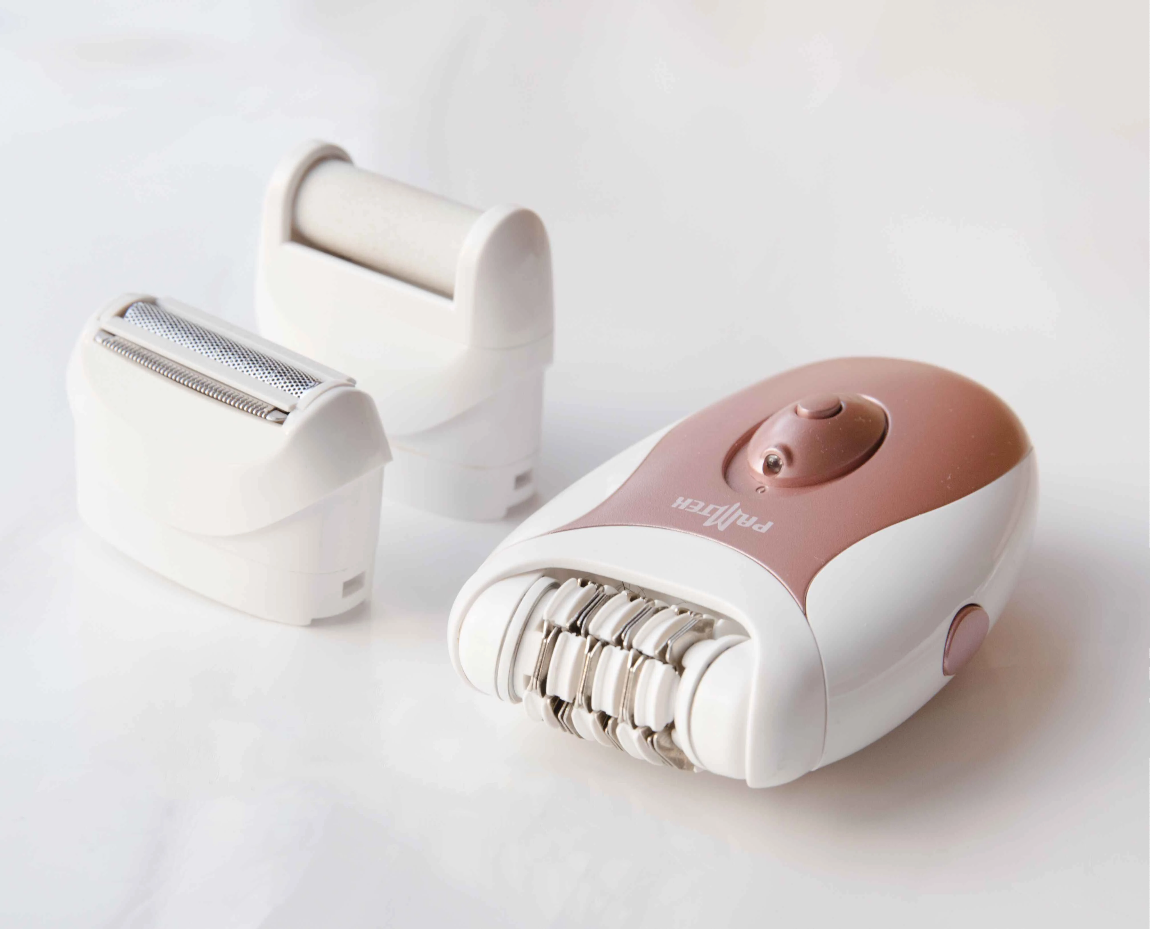 Высококачественный косметический инструмент, перезаряжаемый электрический эпилятор для влажного и сухого удаления волос