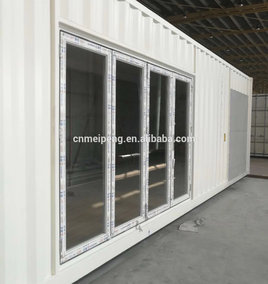 Hotel Use Shipping container home  prefabricated container house