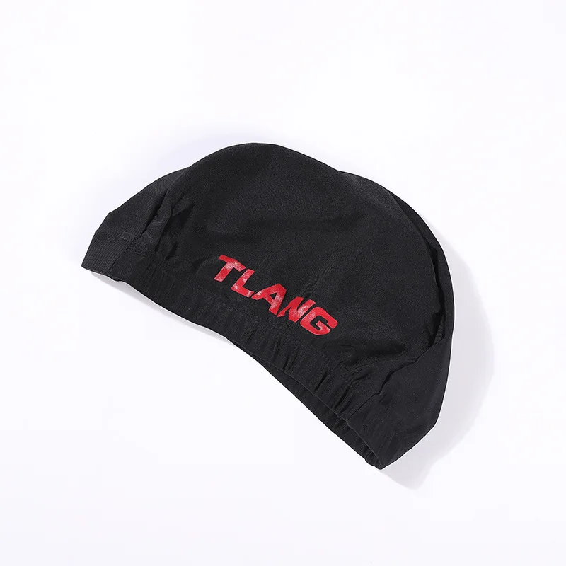 High Quality Breathable Custom Lycra Swim Cap For Men & Women