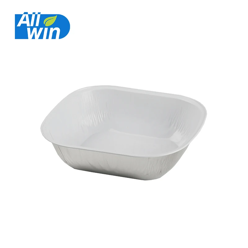 Касалетка авиакомпания алюминиевая фольга контейнер