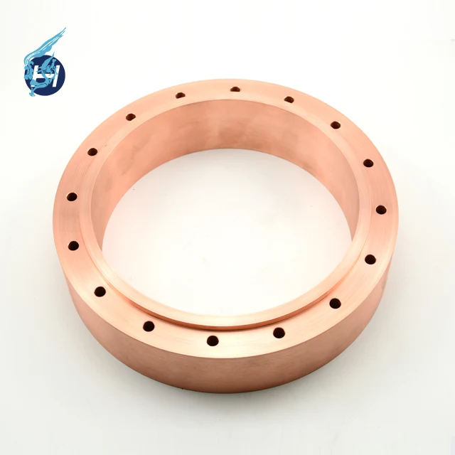 обработка на заказ прецизионных алюминиевых деталей с чпу в Китае высокоточных латунных деталей для электронное оборудование