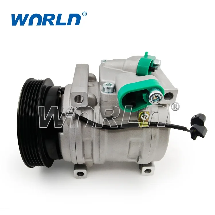 Компрессор кондиционера для Hyundai i10 KIA 97701-0X100 97701-1Y000 F500-QQ7AA-02