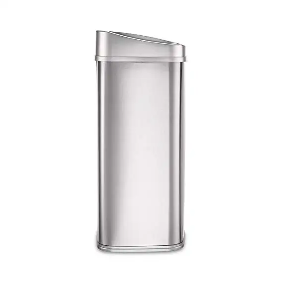 Household dustbin intelligent automatic office trash can