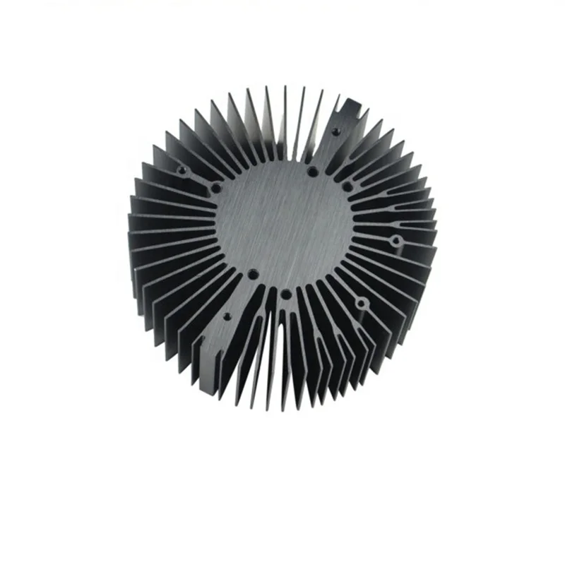 Горячая 2019 энергосберегающий алюминиевый литье теплоотвод