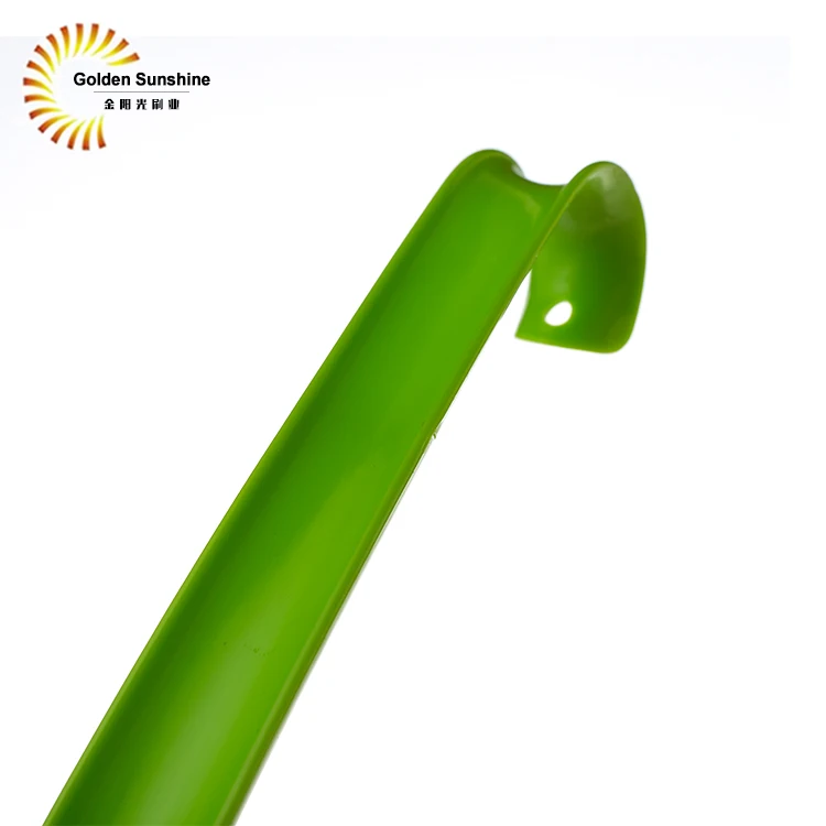 
Long Handle Shoe Horn Plastic Custom Shoe Horn 