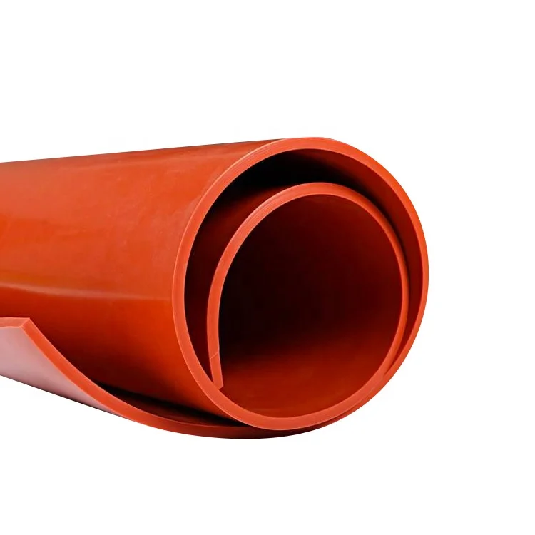 Transparent Silicone Rubber Sheet