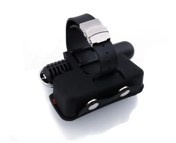 
Portable Anti-Drowning lifesaving airbag emergency bracelet self-rescue device co2 cylinder inflatable wristband 