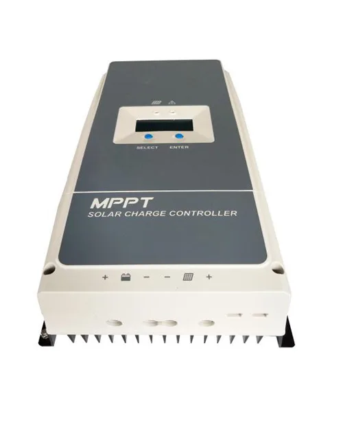 Top Quality 100A MPPT Solar Charge Controller For 5KW Solar Power System 48V 100A Solar Charge Controller