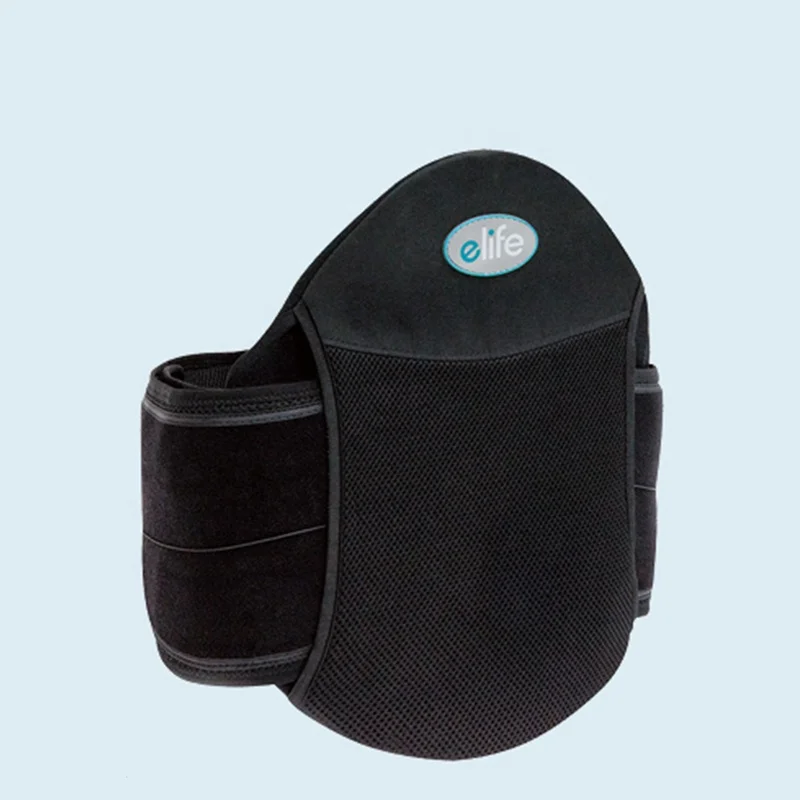 E-Life E-WA021 Roller Speed Spinal System wrap around design low back support brace abdominal binder