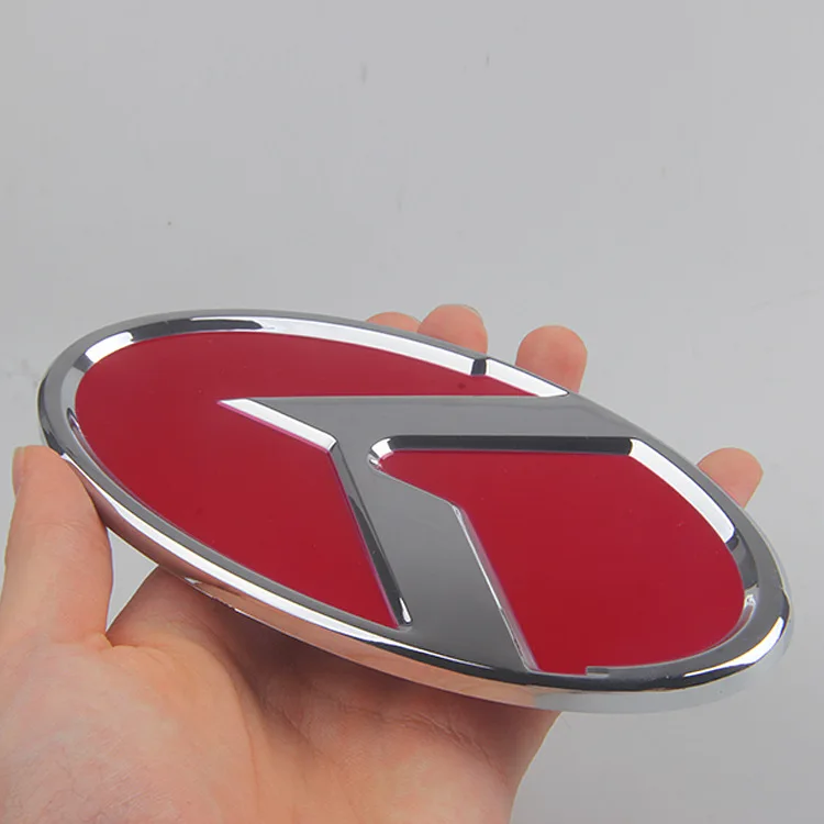 Factory Customized Design Fancy Vehicle Front Badge Logo Car Emblem And Names With 3M Adhesive