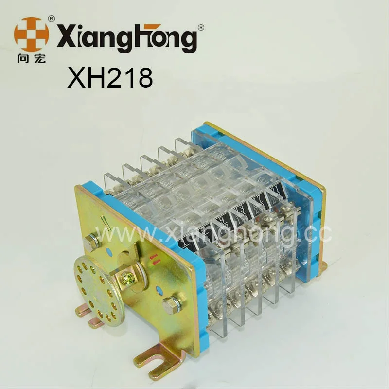 F9 High Voltage Circuit Breaker Auxiliary Switch Control switch