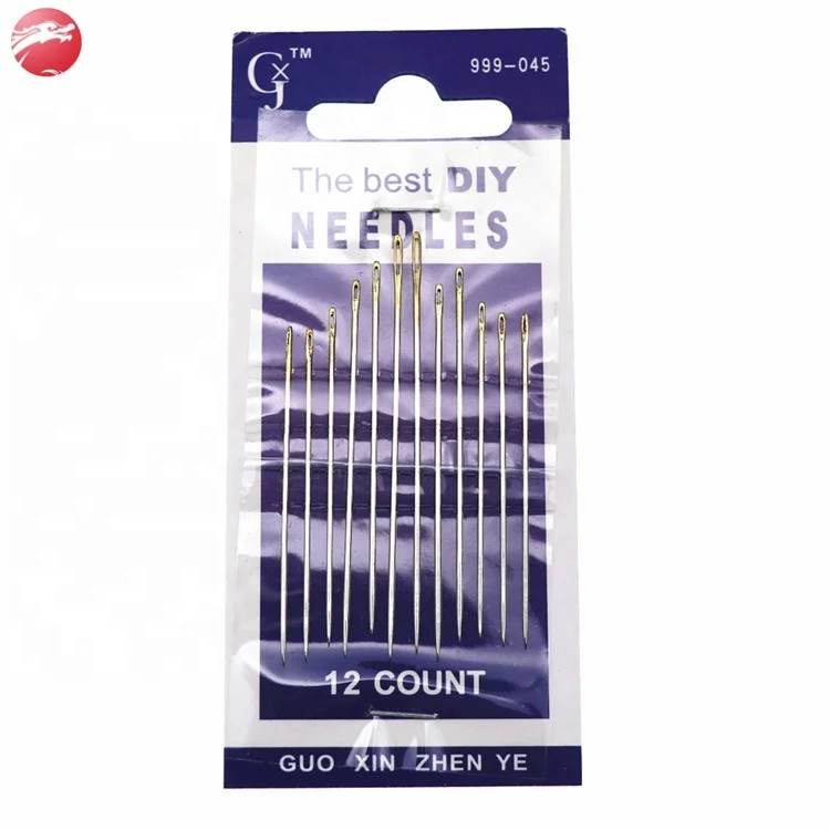 
Wholesale hand Sewing Needle for sewing kit 