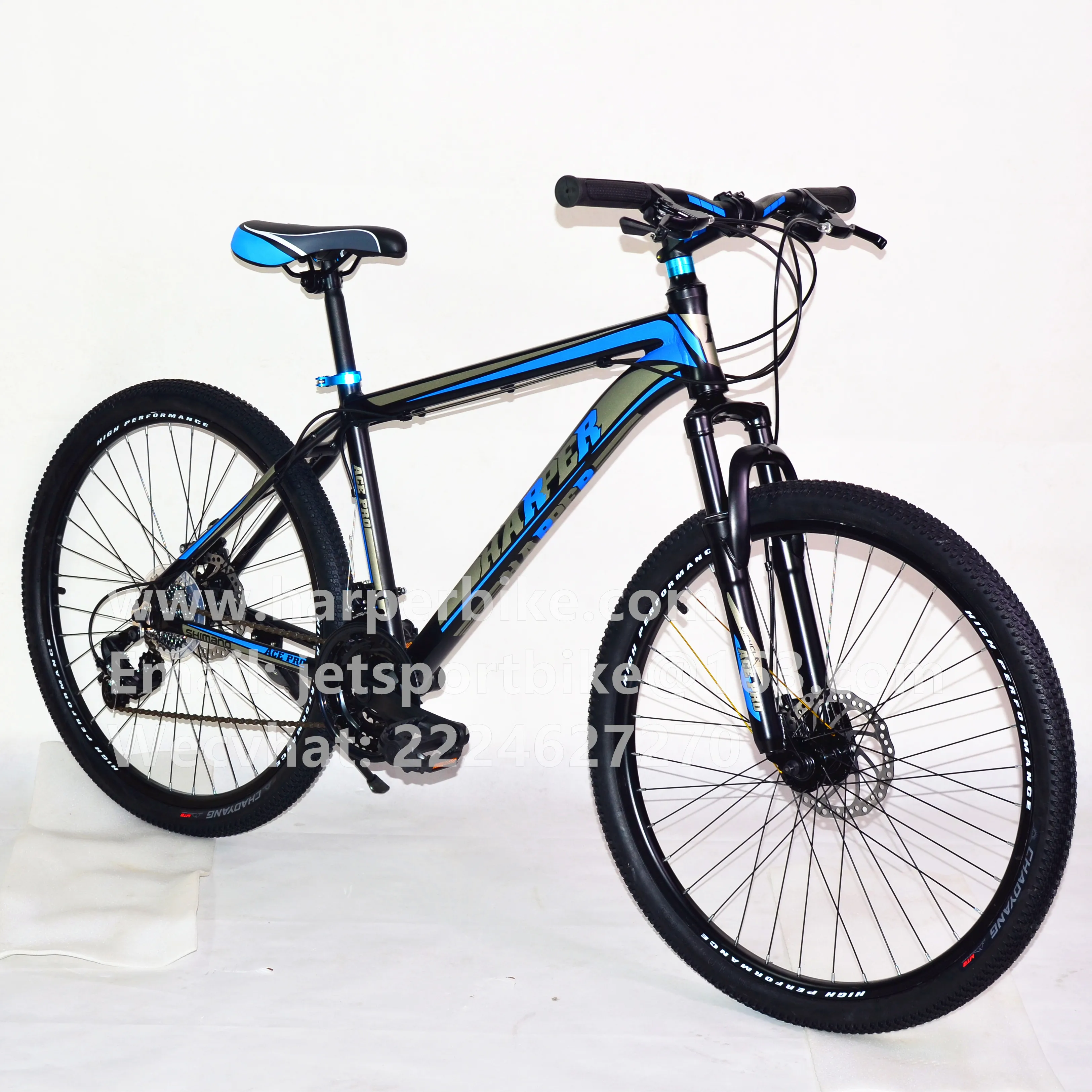Fast delivery aluminium 26 mountain bike alloy mtb with 24 speeds
