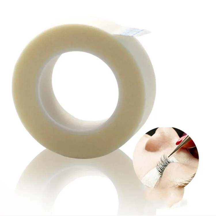 
Wholesale Medical Eyelash Extension Under Patch PE Non-woven Eyelash Tape 