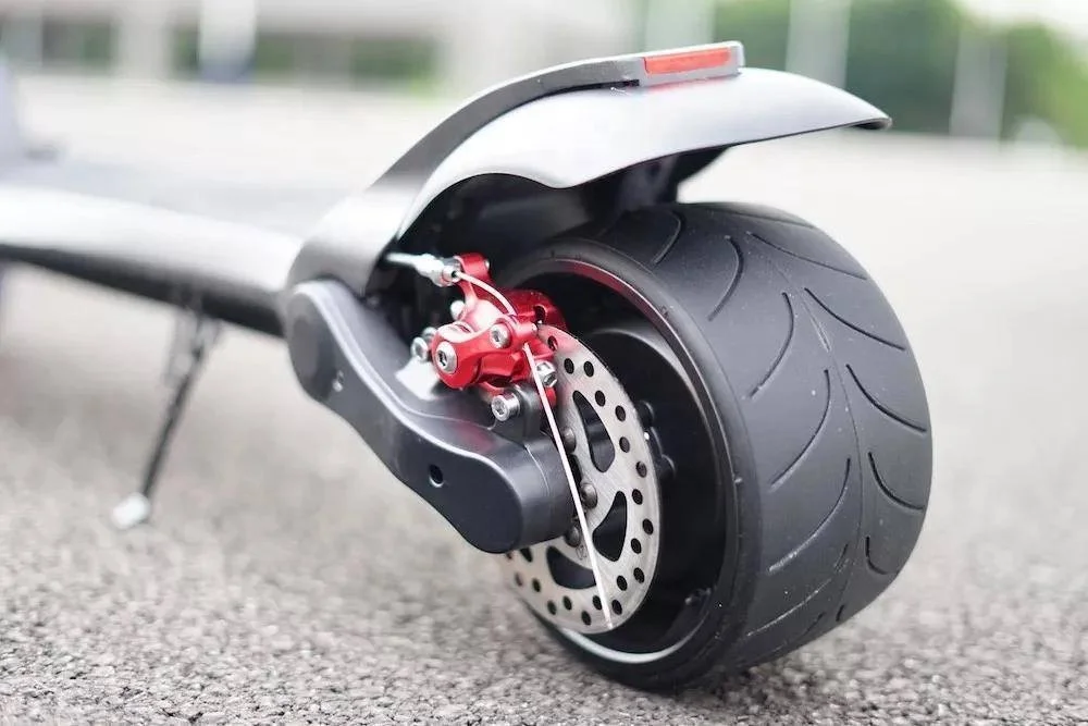 8 inch wide wheel brand e scooter electro foldable kick electric scooter made in china for adult