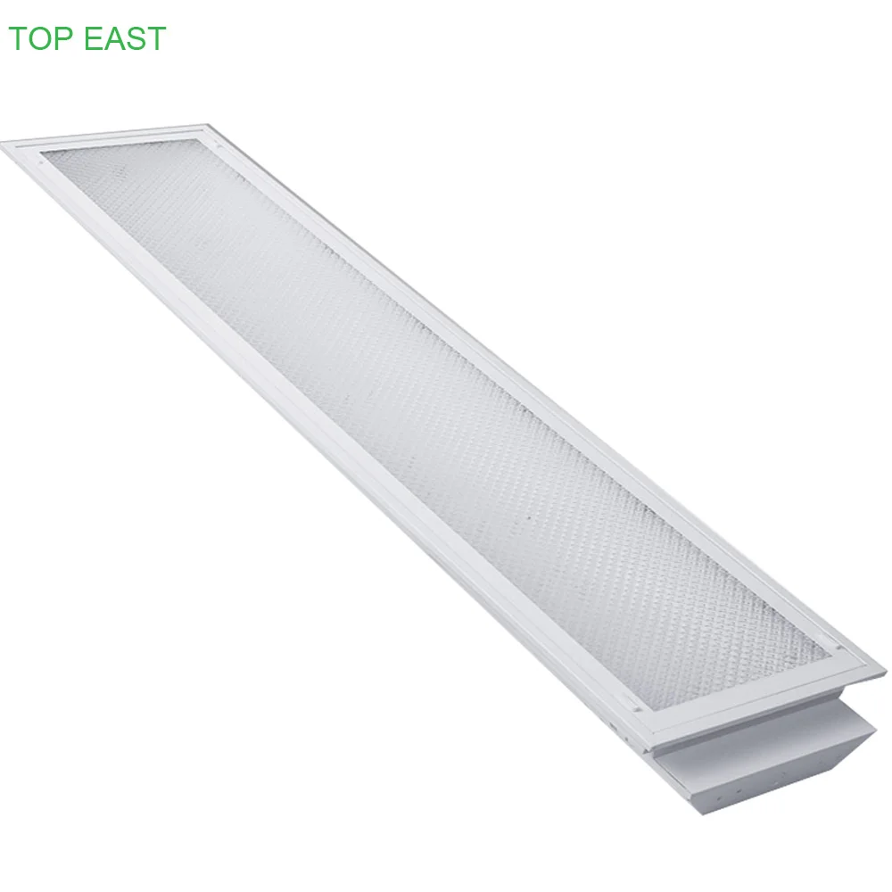 China factory price  car park lighting  T5/T8 led tube grille panel light fitting with CE certificate