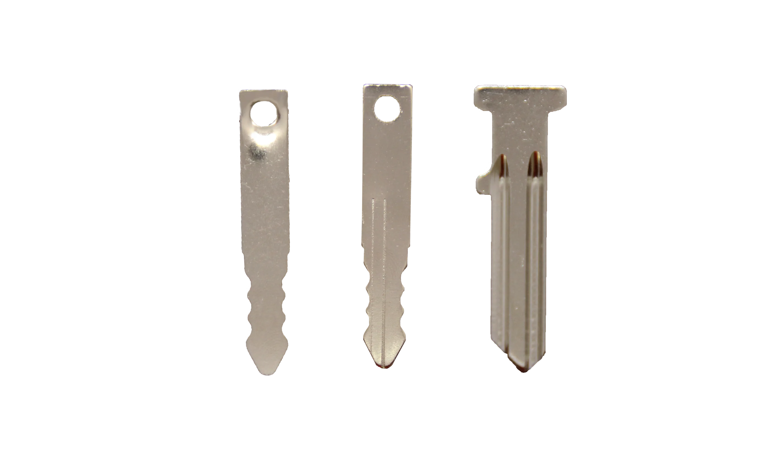 Car key smart replacement remote key fob keyless entry shell case & pad fits for BMW Toyota Honda Mitsubishi 2019