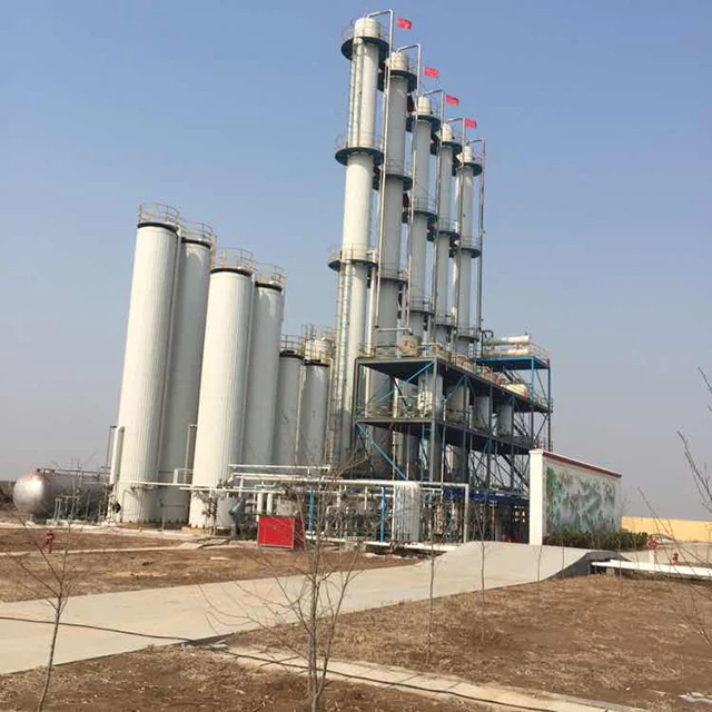 100-1000 TPD оборудование для нефтеперерабатывающего завода на