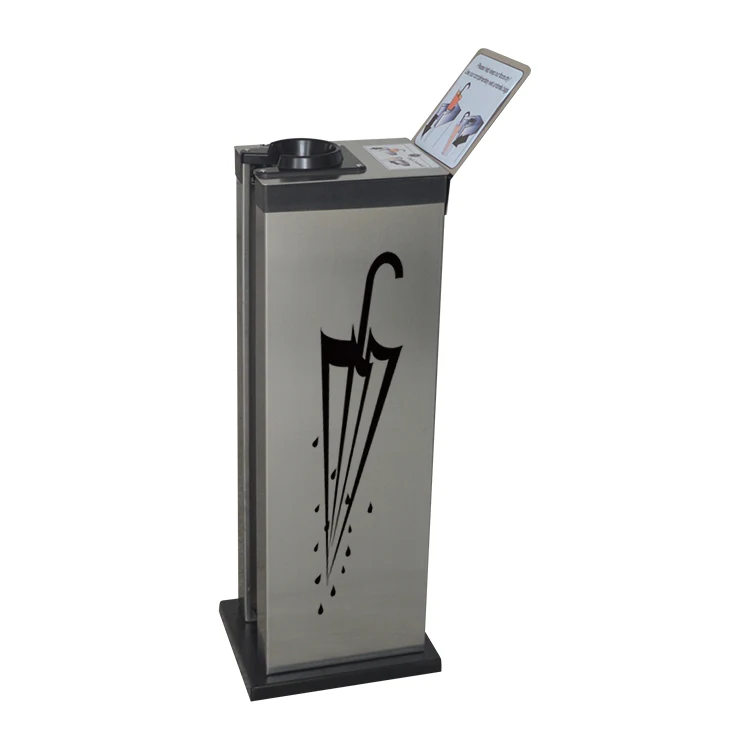 Hot sales Innovative cleaning product single head wet umbrella packing machine