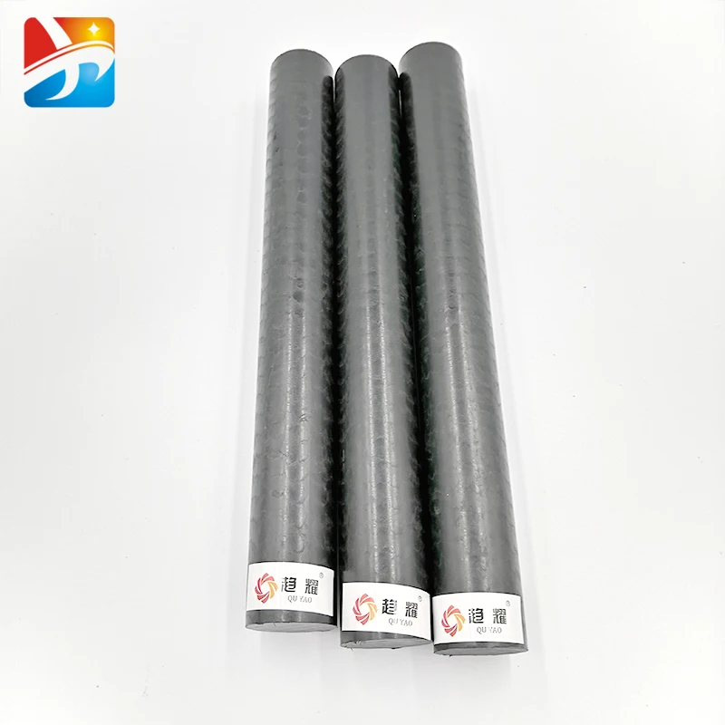 High cost performance 1.2g/cm3 Density PA66 nylon rod manufacturers
