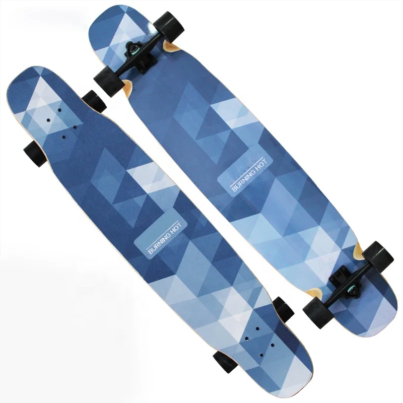 New design longboard Wholesale, super custom longboards