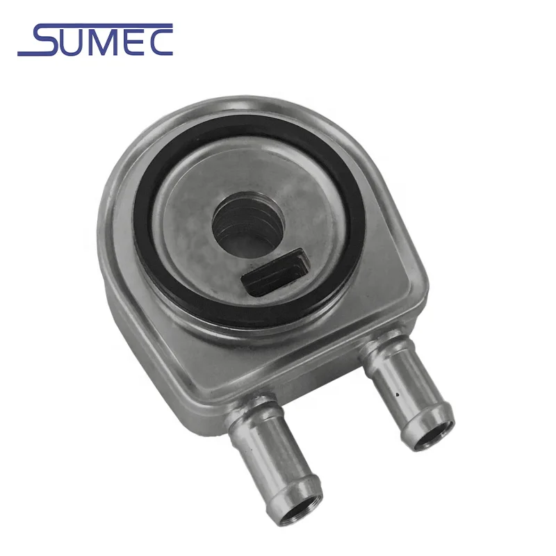 Масляный радиатор 7700114036 запасная часть с OEM качественным масляным радиатором для Renault