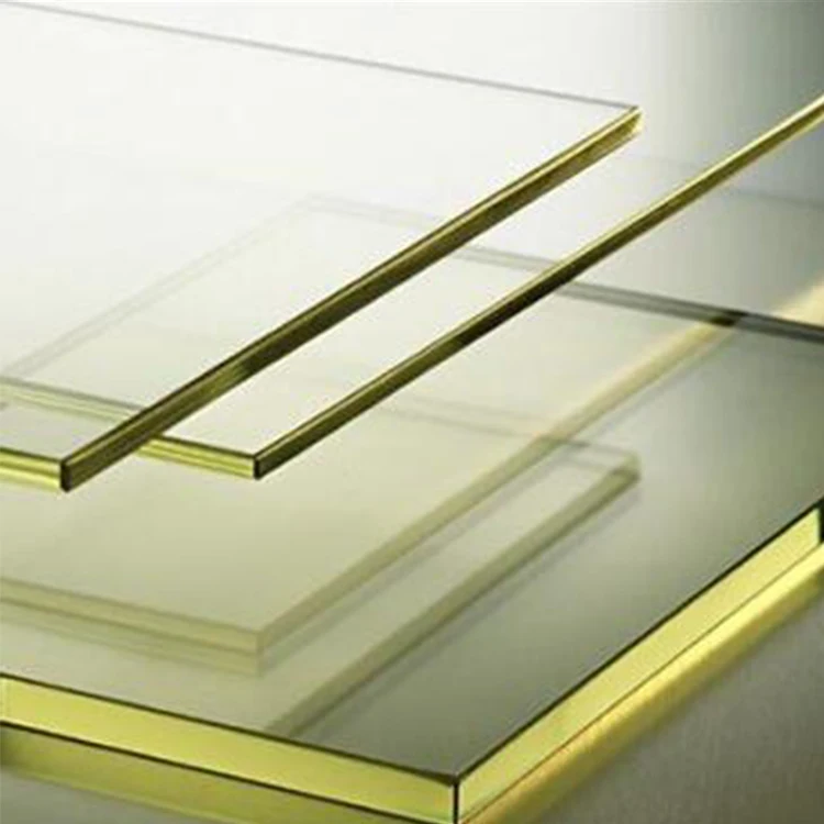 Factory price radiation protective lead glass/X-ray lead glass for CT room