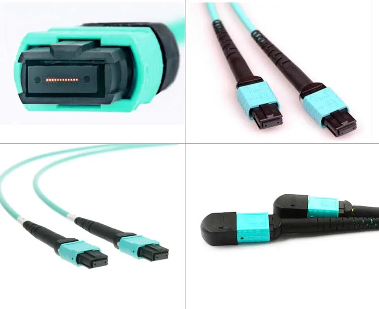MTP-LC патч-корд 12 core fanout патч-корд 2,0 мм breakout патч-корд цена