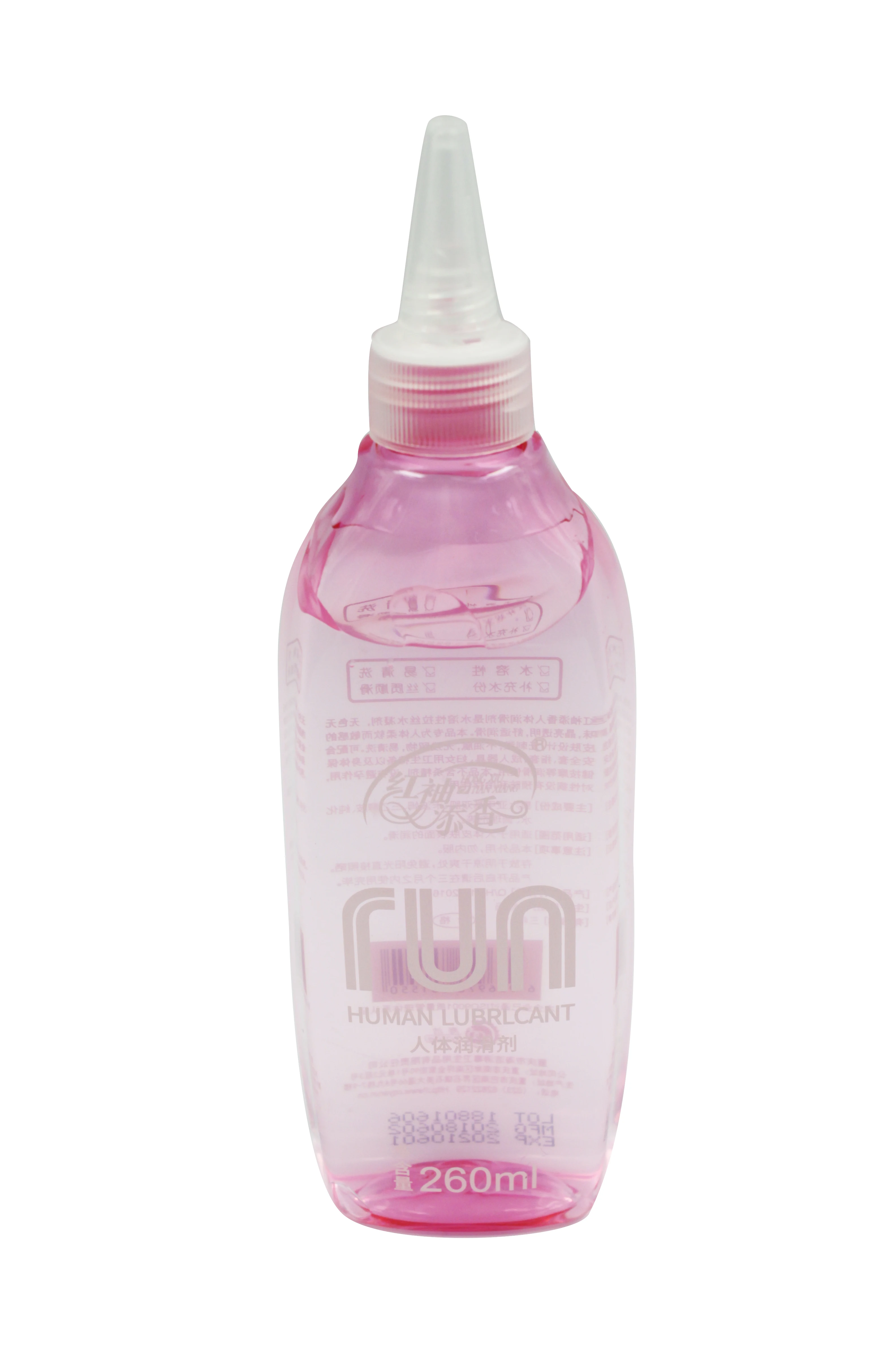 Haijie 260ml best climax personal vaginal lubricant