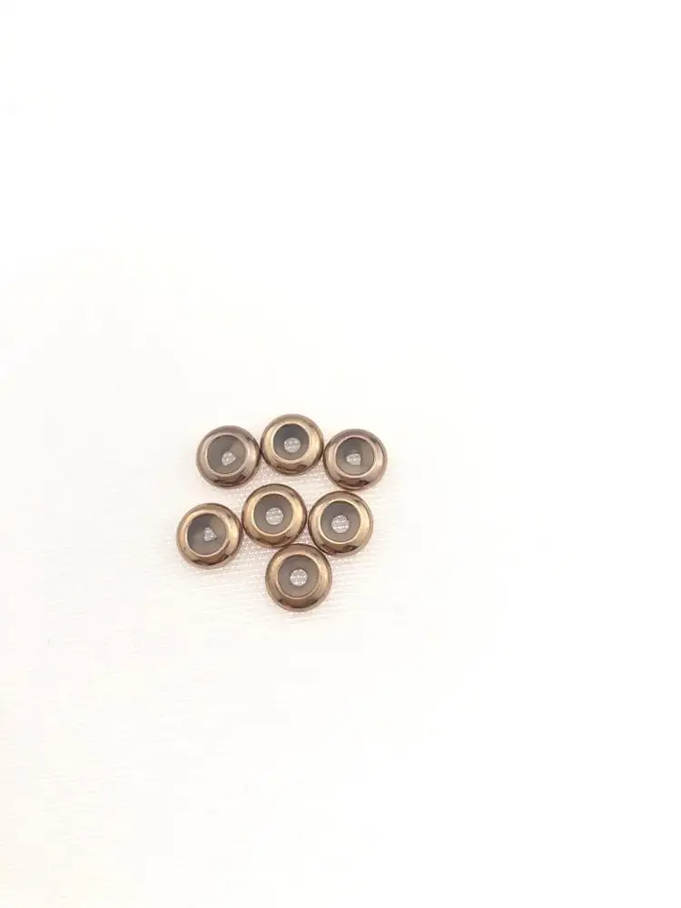 Wholesale  Stainless Steel Adjustable Clasps Jewelry Findings Components DIY Necklace Bracelet Making Jewelry Accessories