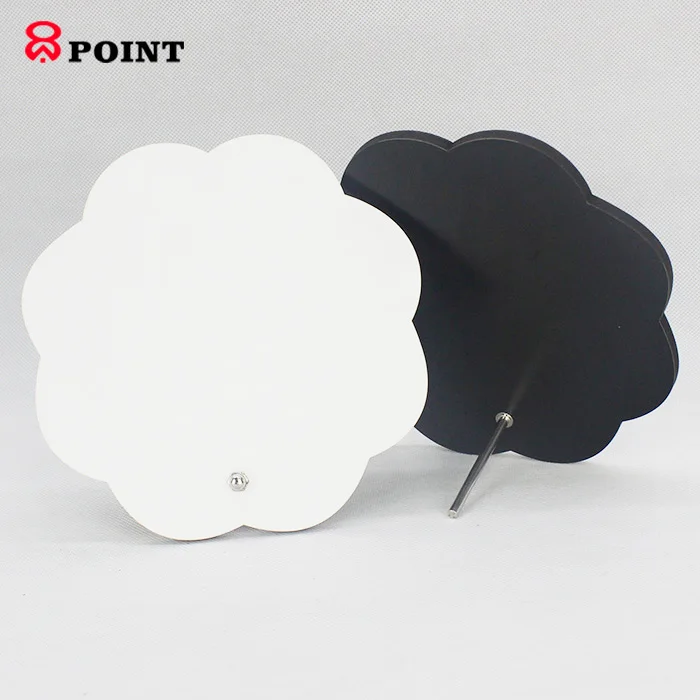 Flower Shape magnetic photo frame Beautify Image Printing Available