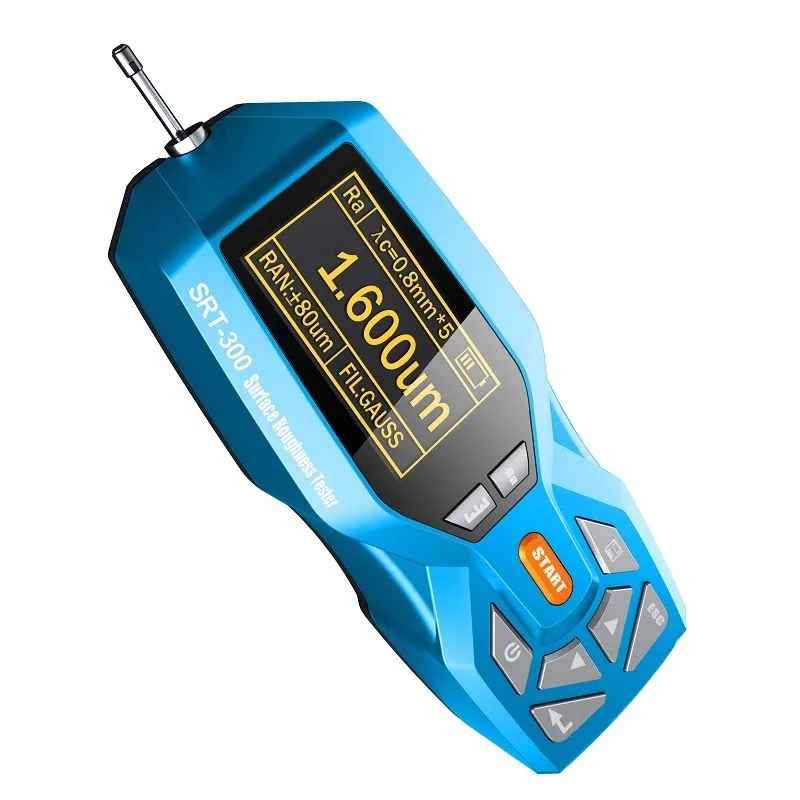 Portable Surface Roughness Tester