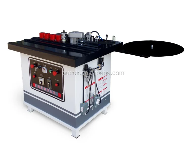 My-08 кривой кромкооблицовочные машина