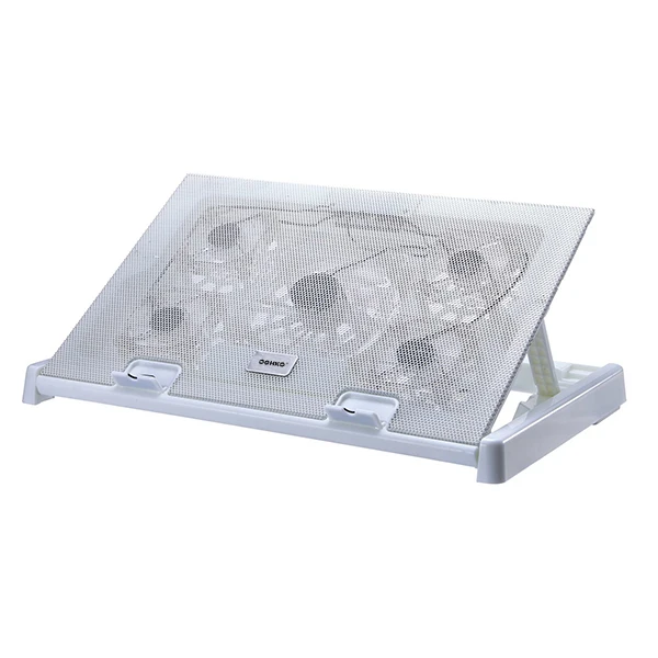 Красочные Два USB регулируемый ноутбук охлаждения cooler pad с 5 вентиляторы пользовательские цвет и логотип