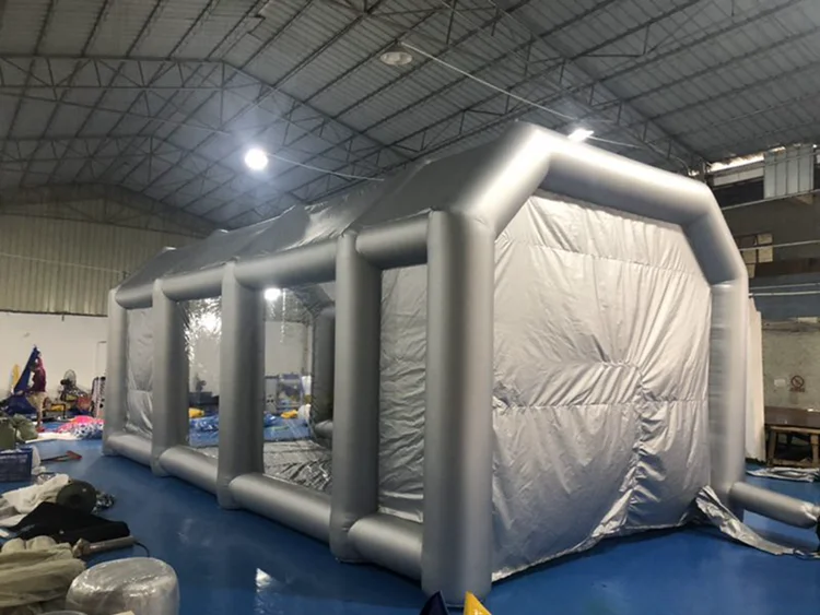  Новая китайская надувная портативная автопокрасочная камера Alibaba express