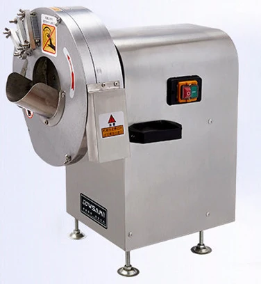220v 50Hz 190513 Commercial Vegetable Cutter Ginger Shredding Machine For Sale