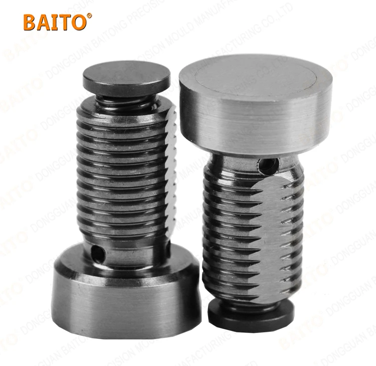 HASCO, стандартные высококачественные части пресс-форм Z491, воздушные клапаны