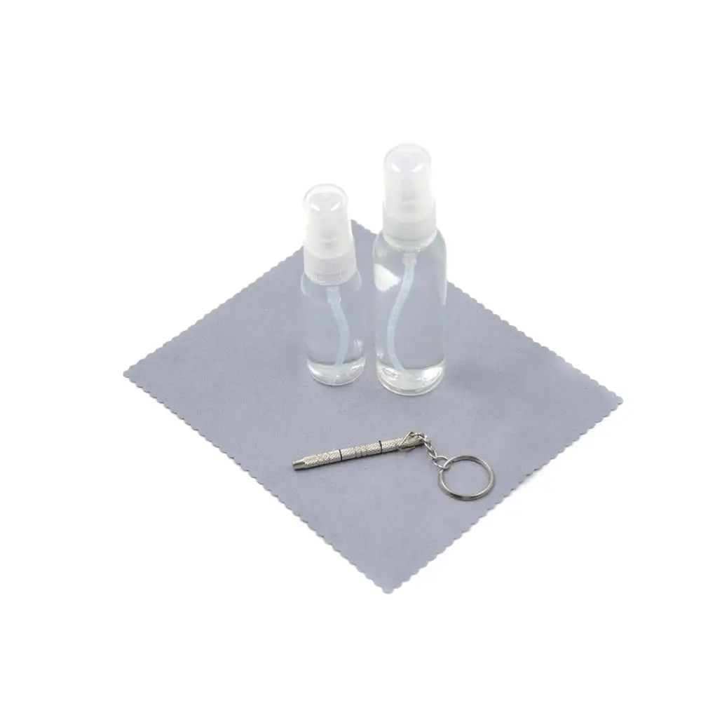 Быстрый Поставщик очки линзы чистки