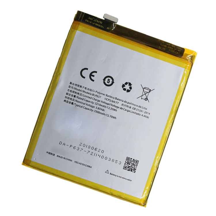 Oem Battery New Battery 3300mah Battery for Oneplus 5T