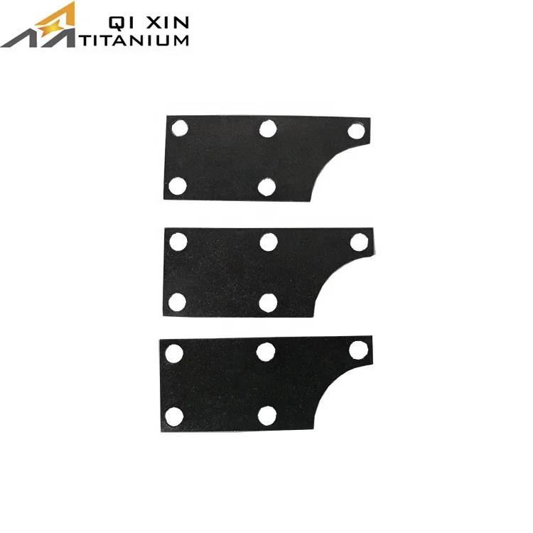 Титановая пластина с металлическим покрытием для генератора водорода автомобиля