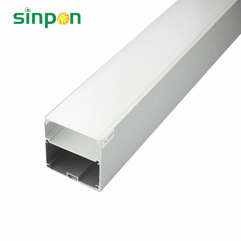 Радиатор led бар алюминиевый профиль для двухрядные светодиодные полосы