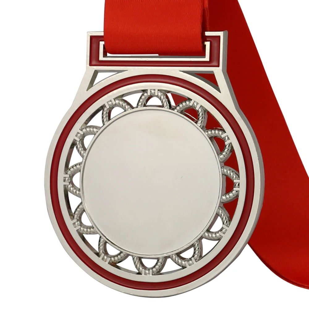 
Wholesale Cheap Custom Blank Gold Plated Souvenir Metal Sports Award Medal And Trophy 